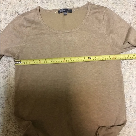 🌷3/$25🌷Ladies sweater and scarf set - Picture 2 of 4